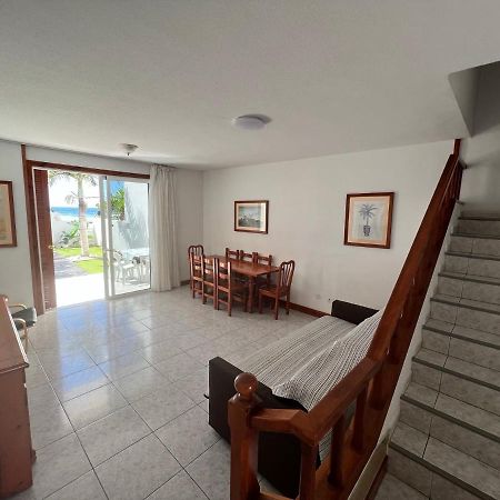 First Line Apartment Arona  Bagian luar foto