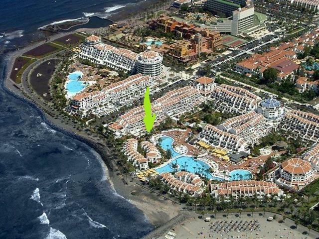 First Line Apartment Arona  Bagian luar foto