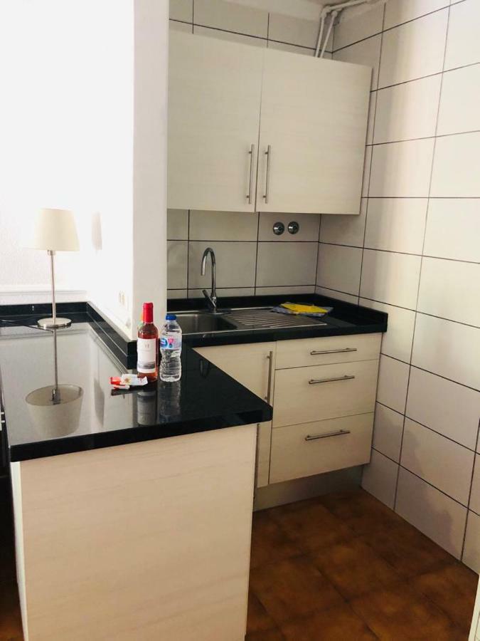 First Line Apartment Arona  Bagian luar foto